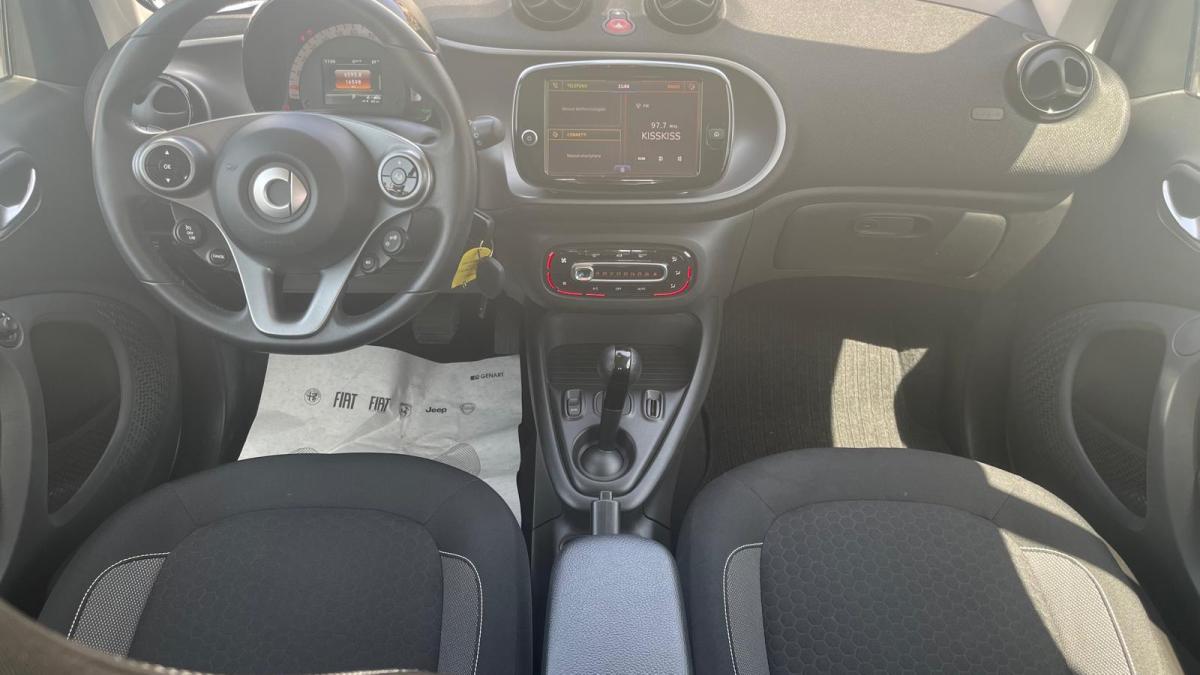 Smart ForTwo EQ Passion
